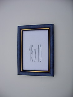 Фоторамка 15х10