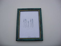 Фоторамка 13х18